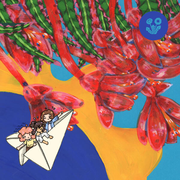 florelle - flying colours