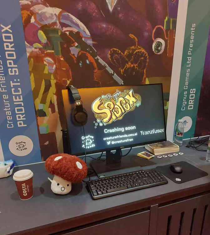 Friend Collector Cover Art