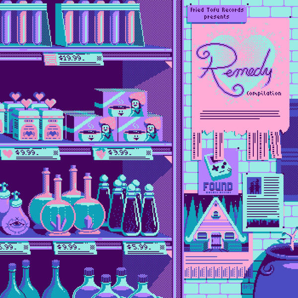 Fried Tofu Records - Remedy