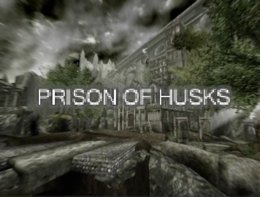 PRISON OF HUSKS / Indie Title
