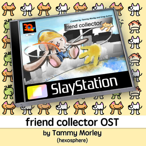 Friend Collector