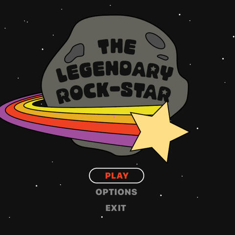 The Legendary Rock-Star